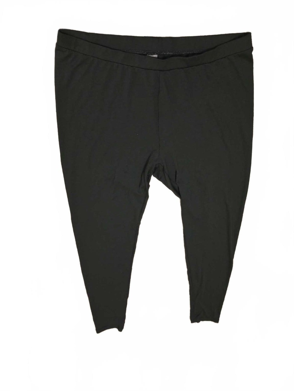 32 Degrees Heat Black Thermal Leggings Size Large